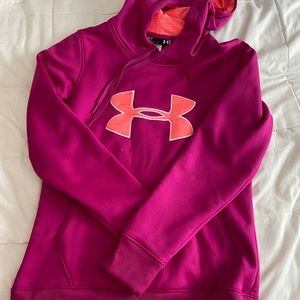 Under Armour hoodie
